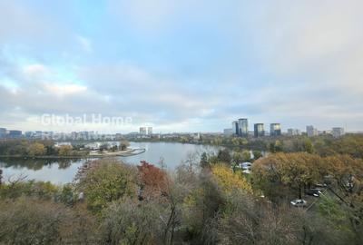 Hotel Serviced Residence | 3 Rooms + Parking + Terrace | Primaverii - Open View - 49