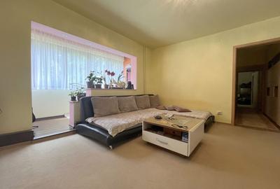 Apartament cu 3 camere semidecomandat, mobilat în Girocului - 3