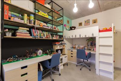 Apartament 3 camere – Design Industrial, Quadra, Strada Fabricii - 22