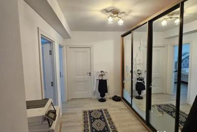 Apartament cu 3 camere decomandat în Central - 2