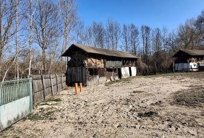 Casă cu 2 camere cu Teren 4098 Mp în Deagu de Jos - 1