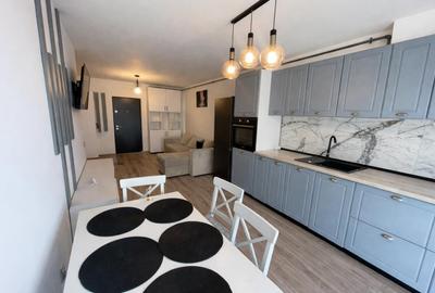 Apartament cu 2 camere semidecomandat, mobilat în Dâmbul Rotund - 1