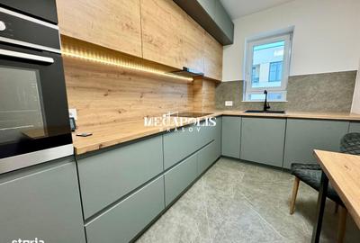 Apartament cu 2 camere decomandat în Tractorul - 5