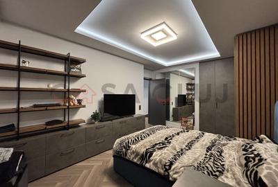 Apartament cu 2 camere semidecomandat, mobilat în Zorilor - 5