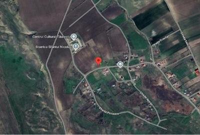 Teren de 4240 mp, în Tăutești - 7