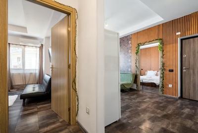 Unirii / Calea Victoriei: Boho Large Apartment – 130 m² SU | AN541-9F - 3