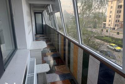 Apartament cu 2 camere decomandat în Central - 7