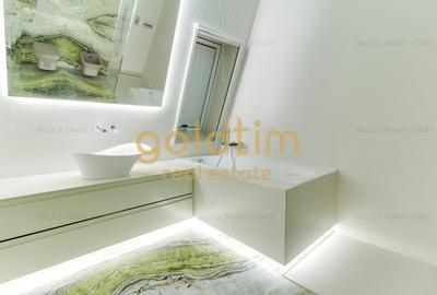 Apartament cu 5 camere semidecomandat, mobilat în Pipera - 25