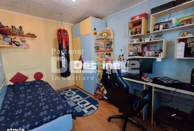 Apartament cu 3 camere semidecomandat în Alexandru cel Bun - 5