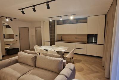 Apartament cu 3 camere decomandat, mobilat în Iancu Nicolae - 4