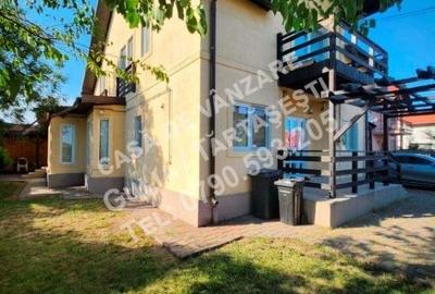 Vand casa ecologica pe structura din lemn si fundatie din beton, an constr. 2008 - 1