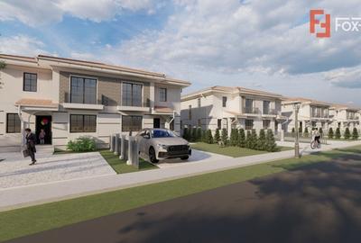 Duplex 5 camere, Sacalaz - Proiect deosebit - 3