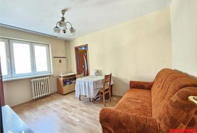 Apartament cu 2 camere nedecomandat în Cornișa - 7
