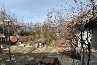 COMISION 0% - Mangalia Casa  Parter 4 dormitoare - 610mp teren - 4