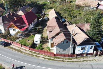 Casa de Vanzare in Baisoara - Zona Excelenta/Central - 2
