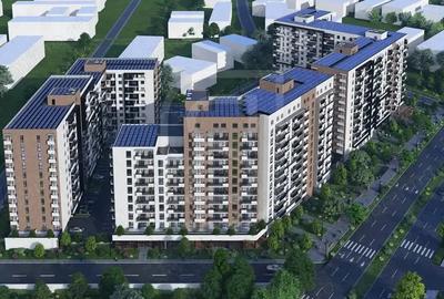 Spatiu comercial 223 mp, vitrina 13 ml, acces dublu, parcari, Bd. Metalurgiei