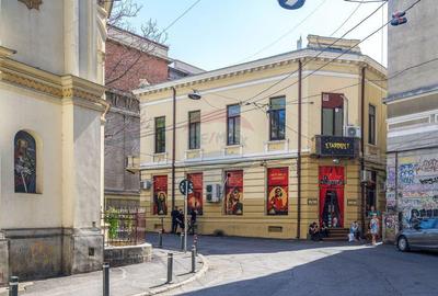 Casă cu 7 camere cu Teren 542 Mp în Ultracentral - 1