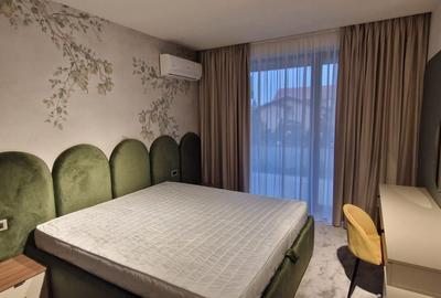Apartament cu 3 camere decomandat, mobilat în Iancu Nicolae - 2