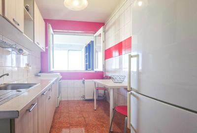 Apartament cu 2 camere semidecomandat, mobilat în Militari - 9