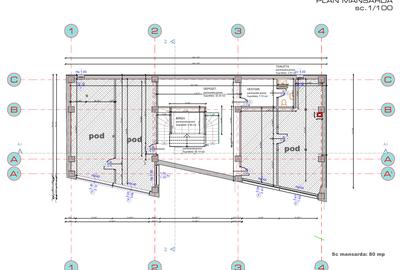 Spatiu comercial de inchiriat pe Bulevardul Grivitei 38 A - 7