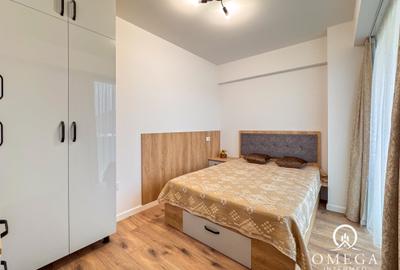 2 camere Bucium, Mobilat si Utilat Prima inchiriere - 2