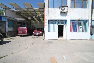 Spațiu industrial, 487.95 mp în Zona Industrială - 2