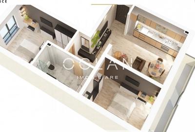 Apartament 3 camere nou,  Doamna Stanca  0% Comision Apartament 3 camere nou,  Doamna Stanca  0% Comision - 3