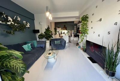 Vanzare Apartament tip Penthouse 3 camere - Zona Magheru - Universitate - Terasa - 1