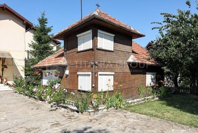 Casă individuală cu 11 camere cu Canalizare în Bran - 5