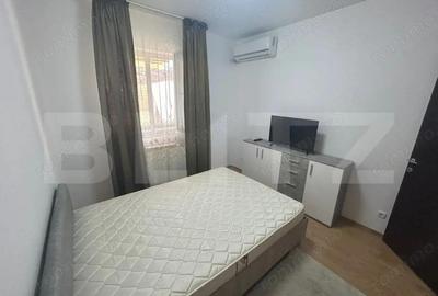 Apartament cu 2 camere semidecomandat în Tătărași
