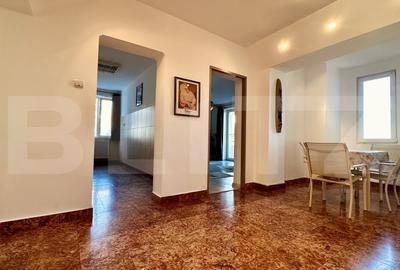 Apartament cu 3 camere, decomandate, etaj 3/4, dubla orientare, zona Rogerius - 5