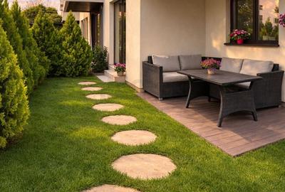 Apartament cu 2 camere decomandat, mobilat în Pipera