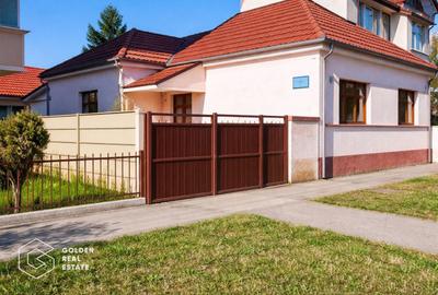 Casă individuală cu 9 camere cu Canalizare în Central - 3