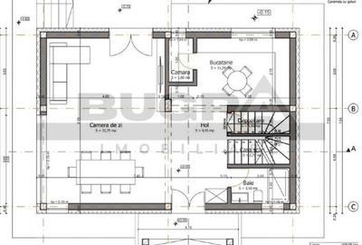 Casa individuala | 119 mp utili | 438 mp teren | Dezmir - 6