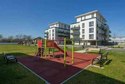 Apartament cu 4 camere cu gradina The Suburb Buftea - 3