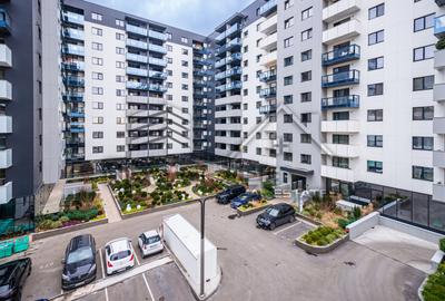 CORTINA NORTH | Apartament exclusivist | View liber | Terasa de 30 mp | LUX - 15