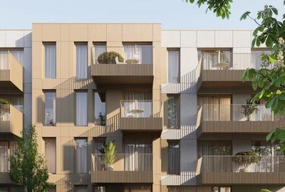 Apartament spatios cu 2 camere si 2 balcoane - SISESTI - NOU - 3