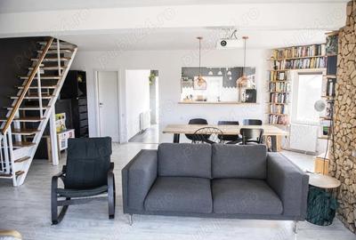 Casa de la Antena 1 cu vedere la lac-Balote?ti Laguna Verde, Caciula?i - 3