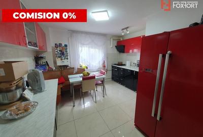 COMISION 0% Apartament 4 camere decomandat 91 mp utili, zona Plavat II - 2