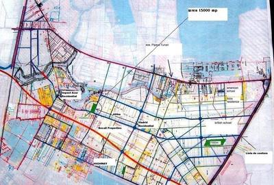 Teren Construcții intravilan de 15000 mp, în Nord - 1