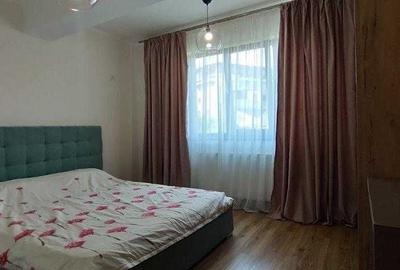 Apartament cu 2 camere semidecomandat, mobilat în Dămăroaia - 5