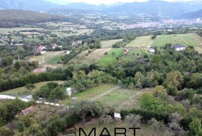 Teren de 1000 mp, în Central