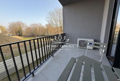 Apartament cu 2 camere semidecomandat, mobilat în Take Ionescu - 3