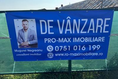 Teren 1000 mp cu Autorizatie valabila de Construire pentru 3 Case P+1 - 14