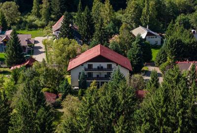 Hotel/Pensiune, de 35.294101715088 mp, în Poiana Mărului - 1