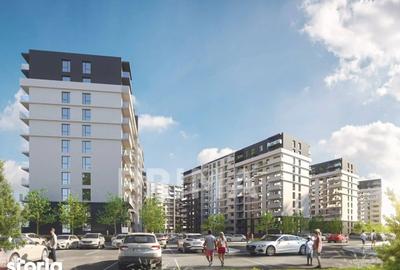 Apartament cu 2 camere în Nufărul - 11