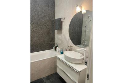 Apartament cu 2 camere decomandat, mobilat în Herăstrău - 13