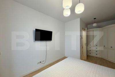 Apartament 2 camere, 54 mp, complex Reziden?ial Isho - 8