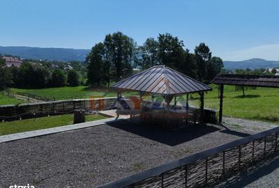 Casă cu 4 camere în Șurdești - 16