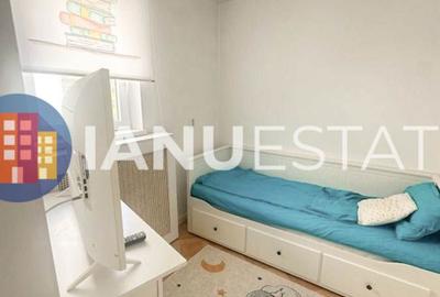 Apartament cu 3 camere semidecomandat, mobilat în Cișmigiu - 12